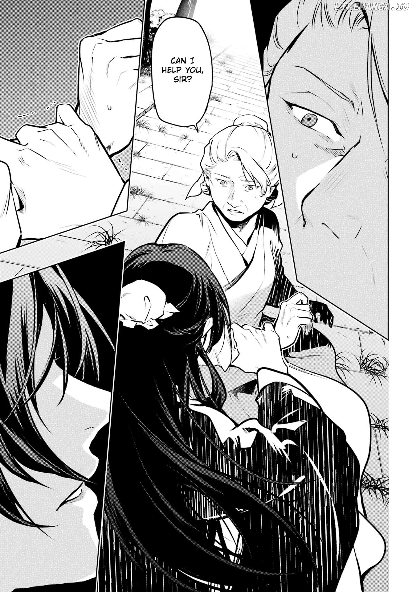 Kusuriya No Hitorigoto Chapter 74.2 image 19